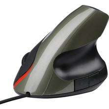 Gzplz USB Kablolu Dikey Mouse (Yurt Dışından)