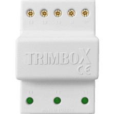 Trimbox YM3EXP Yeni Nesil Parafudr (Trifaze)