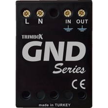 Trimbox Gndexpr Nötr - Toprak Regülatörü ( Gold )