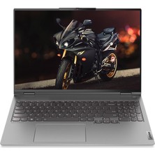 Lenovo Thinkbook 16P Ryzen 7 5800H 16GB 256GB SSD RTX3060 Windows 10 Pro 16" WQXGA Taşınabilir Bilgisayar 20YM001HTX004