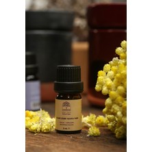 Nine&Mine Doğal Yaşam Ölmez Çiçek Uçucu Yağı  (Helichrysum Italicum Oil) (5 Ml)