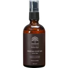 Nine&Mine Doğal Yaşam Hindistan Cevizi Yağı  (Cocos Nucifera Oil) (100 Ml)