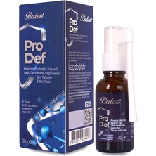 Balen Prodef Propolis Karanfil Yağı Içeren Boğaz Spreyi 30 ml