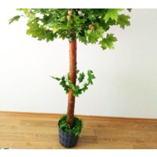 Dekor Yapay Çınar Ağacı (2 Metre)