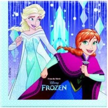 Dipak Frozen Karlar Ülkesi Elsa Anna Kağıt Peçete 20 Adet