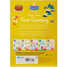 Peppa Pig: Practise With Peppa: Wipe-Clean First Counting