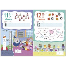 Peppa Pig: Practise With Peppa: Wipe-Clean First Counting