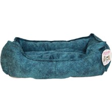 Petpretty VP-1180 Comfort Yatak No:4 Mavi