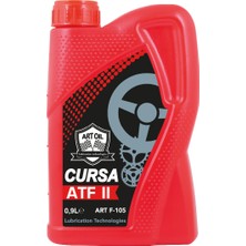 Art Oil Cursa Atf Iı - 1 Litre (Üretim Yılı: 2021)