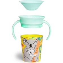 Munchkin Mucize 360 Alıştırma Bardağı, Koala, 6AY+, 177 Ml, 1 Adet