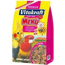 Vitakraft Menü Paraket Yemi 1000 gr