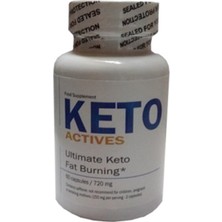 Keto Actives Weight Loss 60 Pcs+Buckthorn Weed Slimming&firming 150ML Acı Çehre Tohumu Inceltici Jel