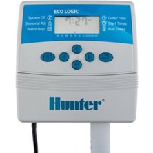 Hunter ELC-401 I-E Eco-Logic 4 Istasyonlu Mekan Içi Model Trafo Dahil