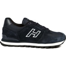 Hammer Jack Peru M Sneaker Ayakkabı CKR0056 - 1-2-3 - Lacivert - 40