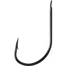 Vmc 9335BL (496) Çarpraz Kısapala Siyah Olta Iğnesi 50 Ad