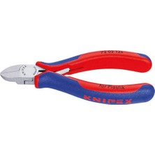 Knipex 72 02 125 Plastik Yan Keski 125 mm