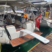 Poseidon Carbon Pasarella Katlanır Model