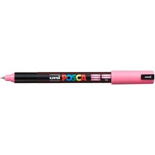 Uni Posca Pc-1mr (0.7mm) Pembe