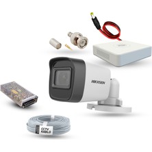 Hikvision 12'li Kamera Seti