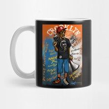 Pixxa Crooklyn Kupa Bardak