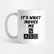 Pixxa Pc Gamer Kupa Bardak