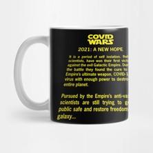 Pixxa Wars Star Wars - 2021: A New Hope Kupa Bardak