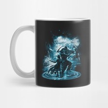 Pixxa Transmutation Storm - Blue Fma Full Metal Alchemist Kupa Bardak