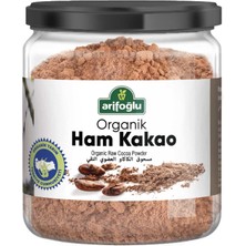 Arifoğlu Organik Ham Kakao Tozu 150 gr