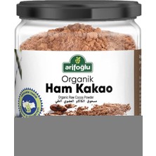 Arifoğlu Organik Ham Kakao Tozu 150 gr