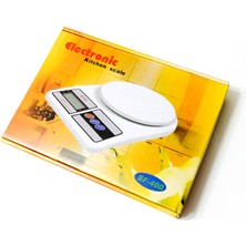 İrtihal Mini Küçük Mutfak Tartısı Terazisi 10KG
