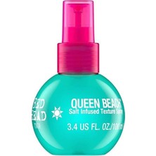 Tigi Bed Head Queen Beach Salt Infused Deniz Tuzu Spreyi 100ML