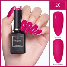 Born Pretty Pro 15ML Black Gold Serisi (52358-20)