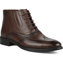 FootCourt Erkek Kahverengi Oxford Bot