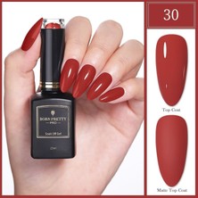 Born Pretty Pro 15ML Black Gold Serisi (52358-30)