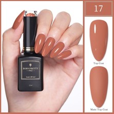 Born Pretty Pro 15ML Black Gold Serisi (52358-17)