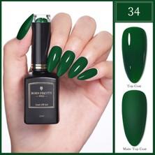 Born Pretty Pro 15ML Black Gold Serisi (52358-34)