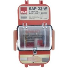 Eae Kap 32 Boş Çıkış Kutusu 32A  3025109