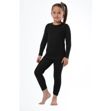 Trend Consept Kız Çocuk Kışlık Termal Takım ( Alt Içlik - Uzun Kol Fanila Içlik) Tutku Kız Cocuk Termal Takım