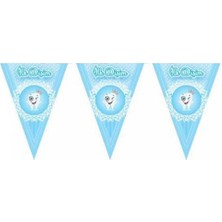 Dipak Mavi Renk Ilk Dişim Yazılı Diş Buğdayı Flama