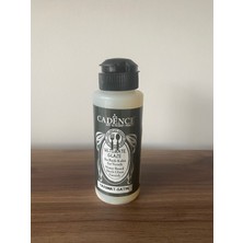 Cadence Ultimate Glaze Kalın Sır Vernik Yarı Mat 120 ml