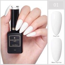 Born Pretty Pro 15ML Black Gold Serisi (52358-01)