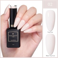 Born Pretty Pro 15ML Black Gold Serisi (52358-02)