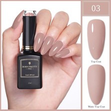Born Pretty Pro 15ML Black Gold Serisi (52358-03)