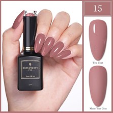 Born Pretty Pro 15ML Black Gold Serisi (52358-15)