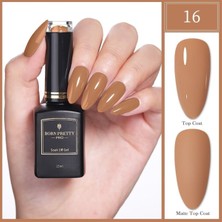 Born Pretty Pro 15ML Black Gold Serisi (52358-16)