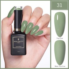 Born Pretty Pro 15ML Black Gold Serisi (52358-31)