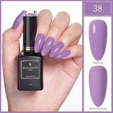 Born Pretty Pro 15ML Black Gold Serisi (52358-38)