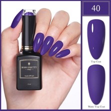 Born Pretty Pro 15ML Black Gold Serisi (52358-40)