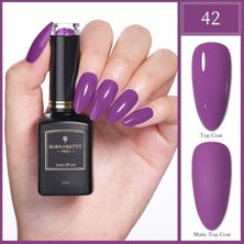 Born Pretty Pro 15ML Black Gold Serisi (52358-42)