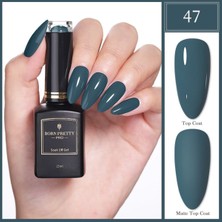 Born Pretty Pro 15ML Black Gold Serisi (52358-47)